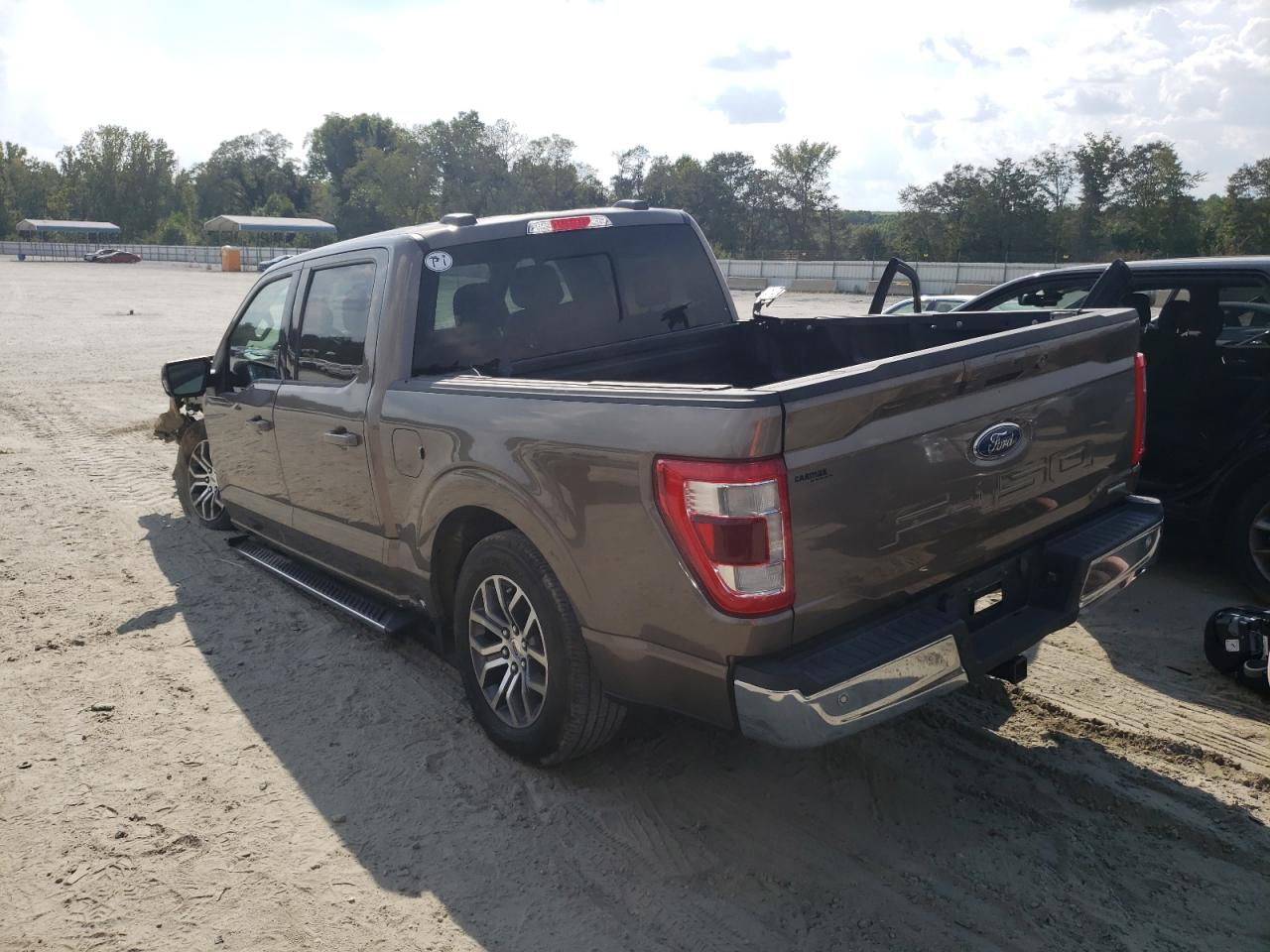 1FTEW1CP8MFB91768 2021 FORD F-150 - Image 2