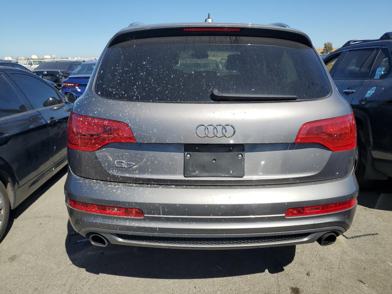 2013 Audi Q7 Prestige VIN: WA1DGAFEXDD001946 Lot: 67794464