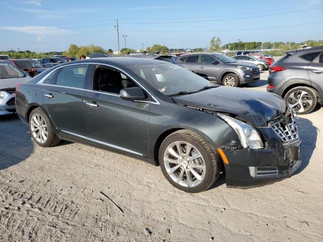  CADILLAC XTS 2013 Черный