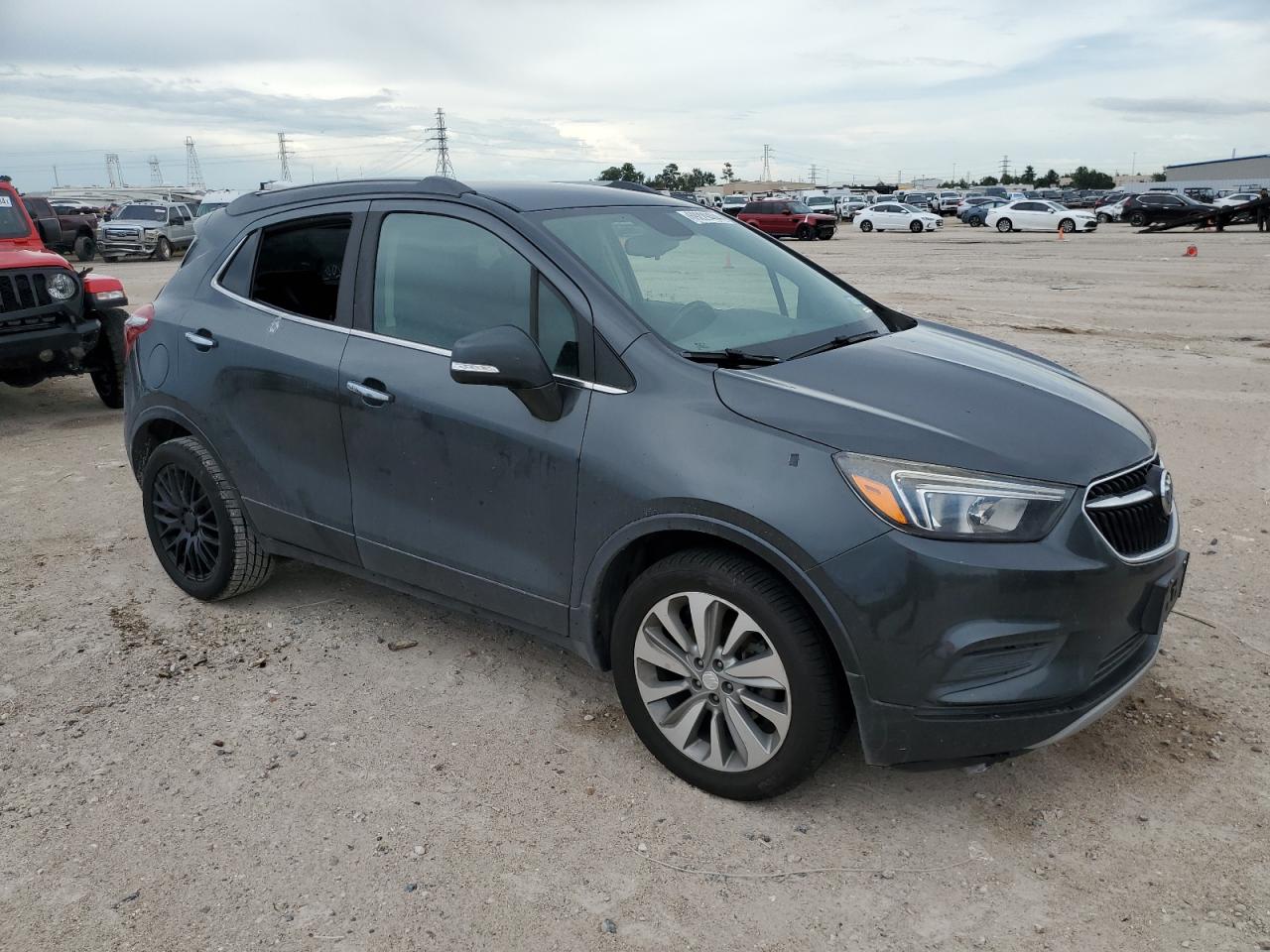 2018 Buick Encore Preferred VIN: KL4CJASB1JB506130 Lot: 69229404