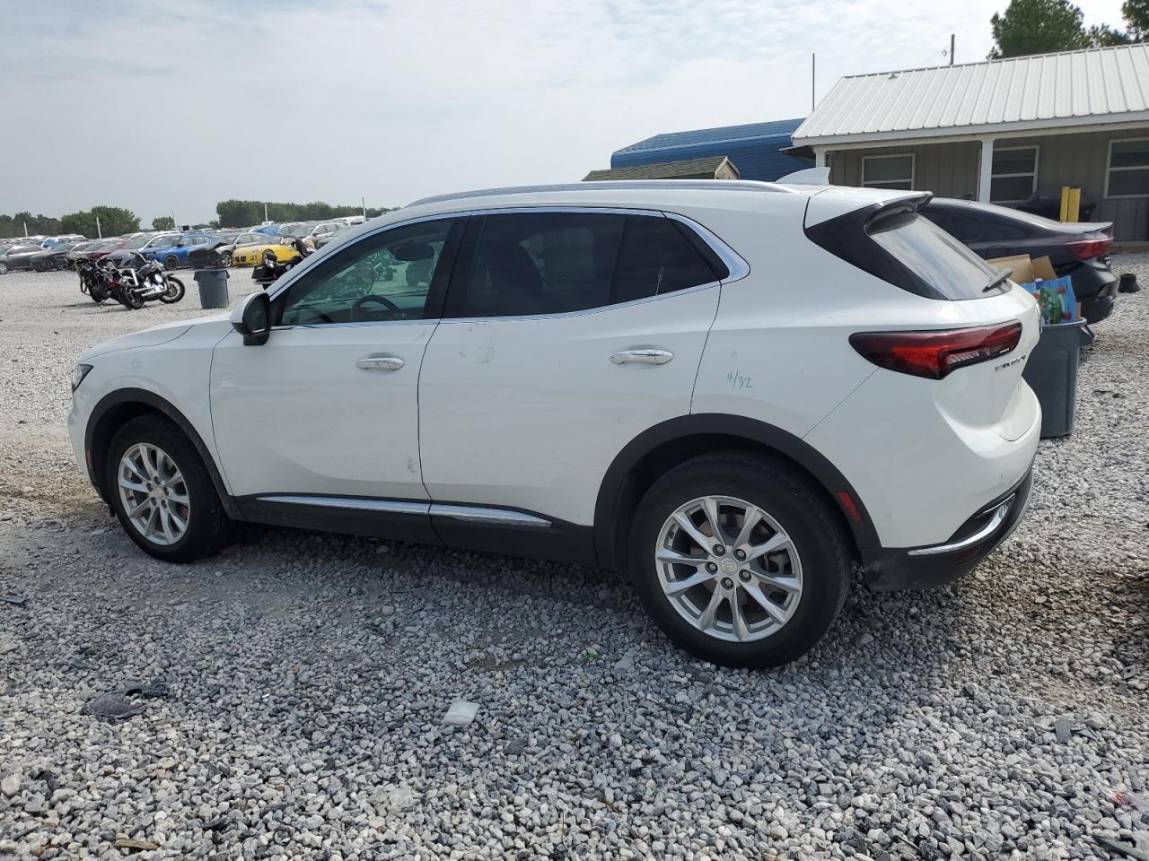 LRBAZLR44MD080014 2021 BUICK ENVISION - Image 2