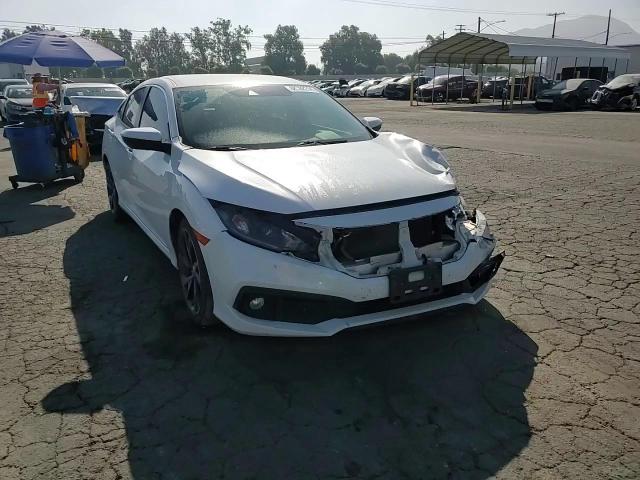 2HGFC2F87KH505107 2019 Honda Civic Sport