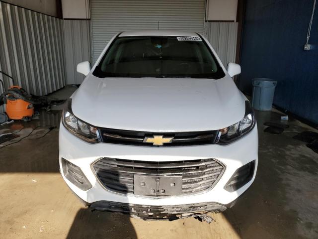  CHEVROLET TRAX 2020 Білий