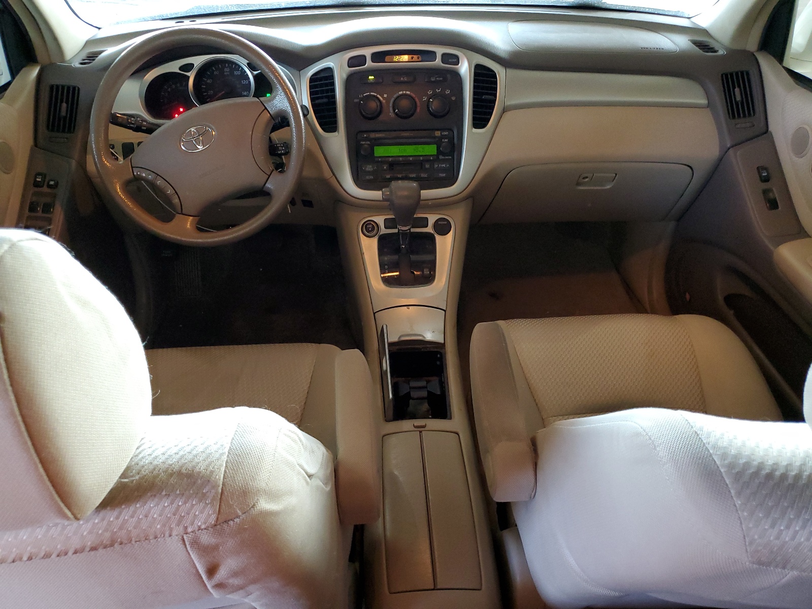 JTEDP21A560120431 2006 Toyota Highlander Limited