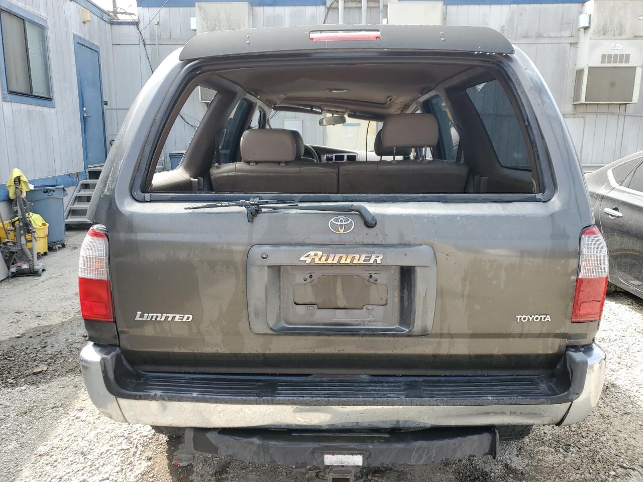 JT3GN87R0W0082232 1998 Toyota 4Runner Limited