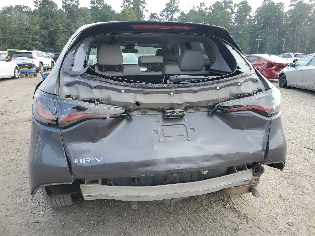 2023 Honda HR-V - Image 6