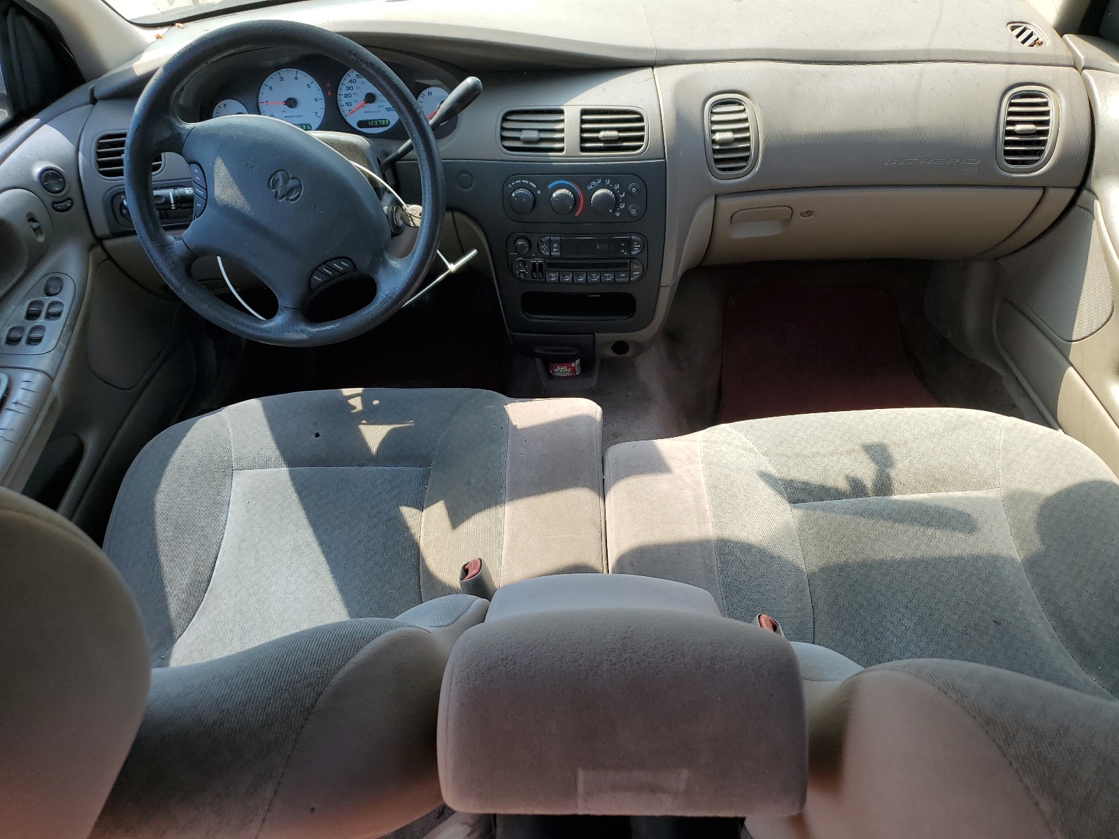 2B3HD46R13H551012 2003 Dodge Intrepid Se