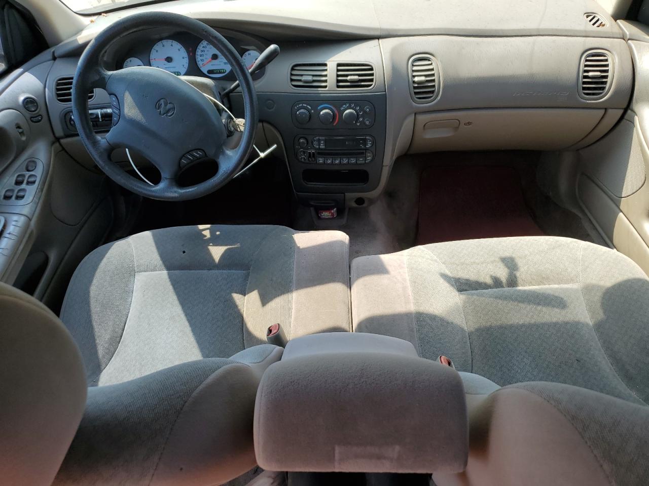 2003 Dodge Intrepid Se VIN: 2B3HD46R13H551012 Lot: 67576844