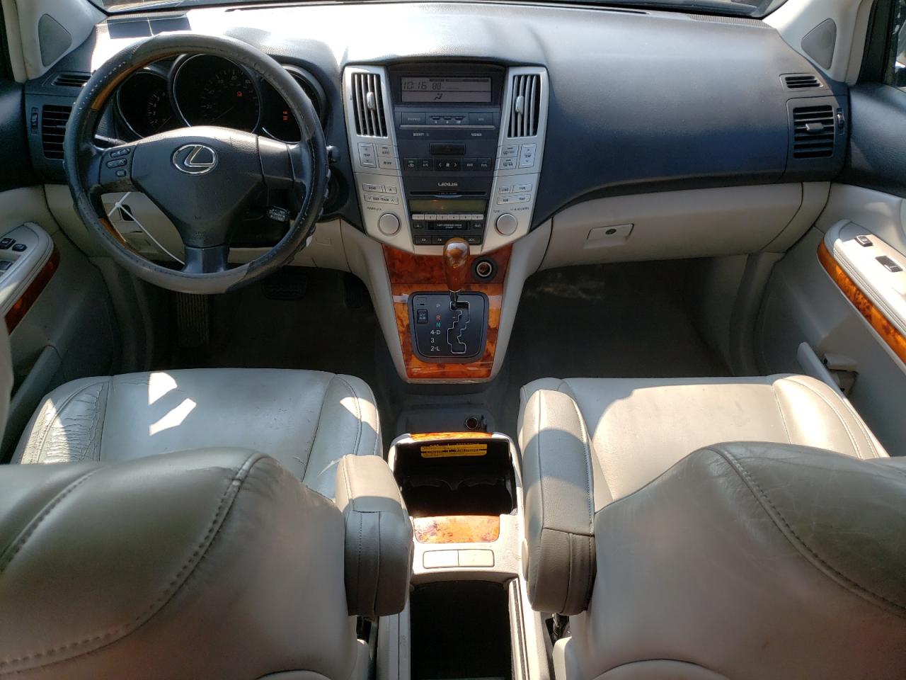 2004 Lexus Rx 330 VIN: 2T2GA31U64C010649 Lot: 65544554