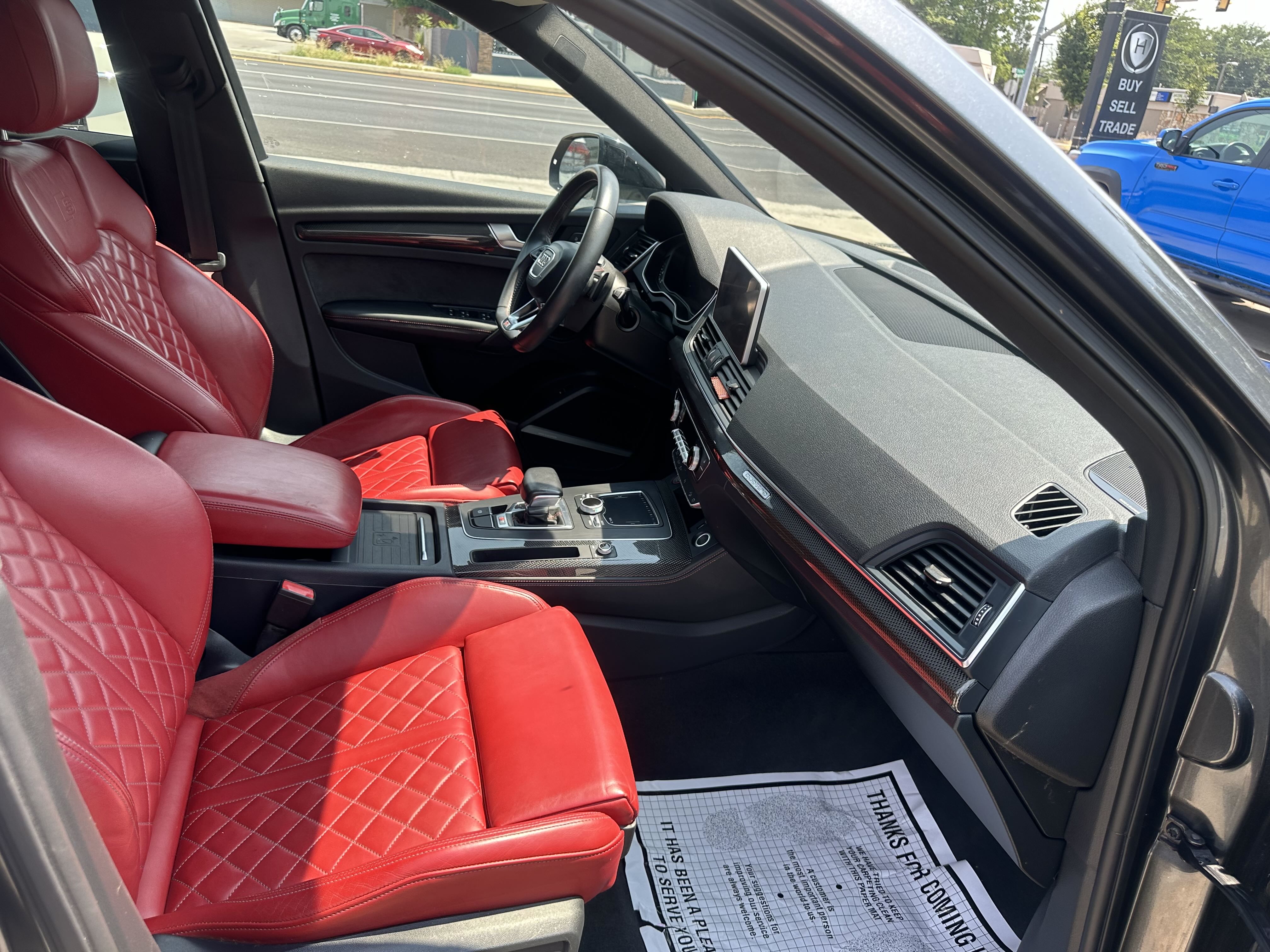 2019 Audi Sq5 Premium Plus vin: WA1B4AFY3K2006585