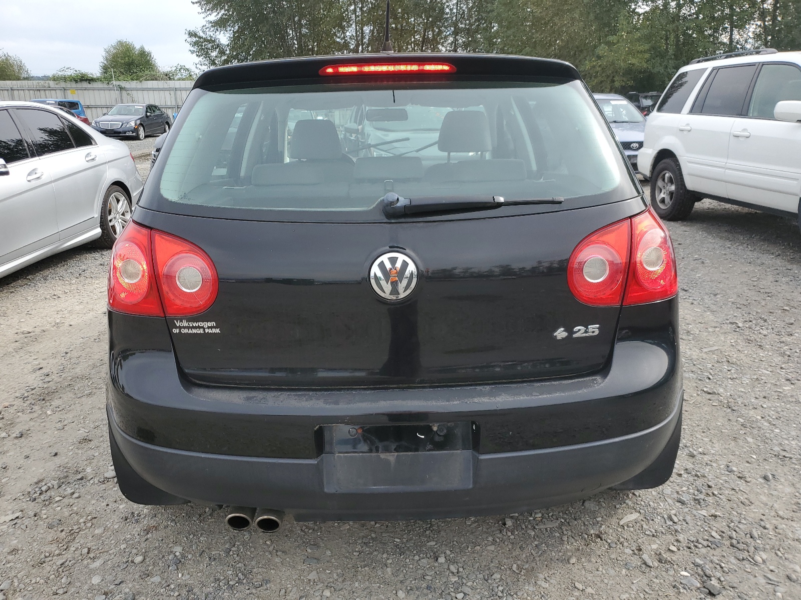 WVWDR71K47W194023 2007 Volkswagen Rabbit