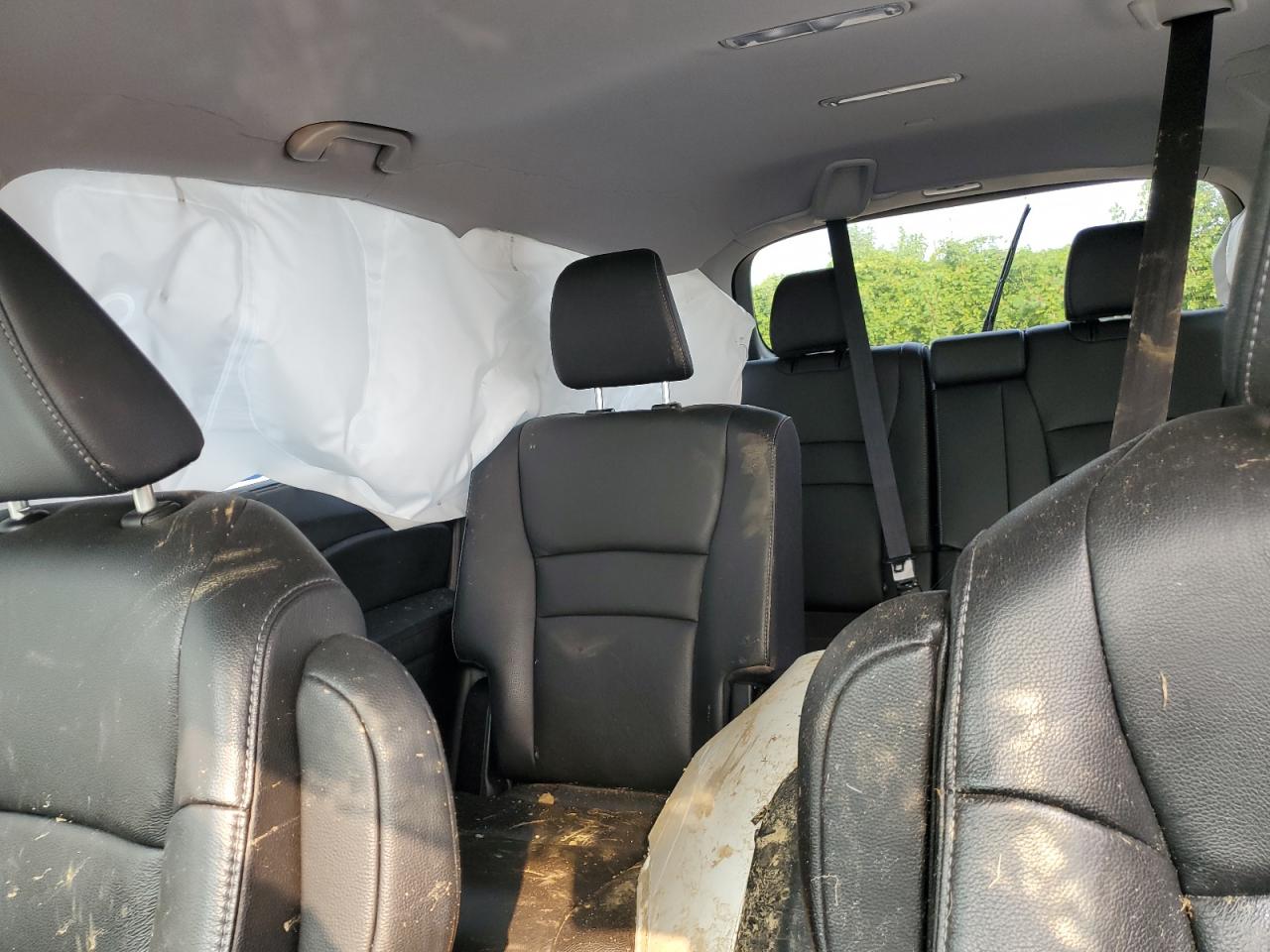 2019 Honda Pilot Exl VIN: 5FNYF6H77KB500473 Lot: 67294724