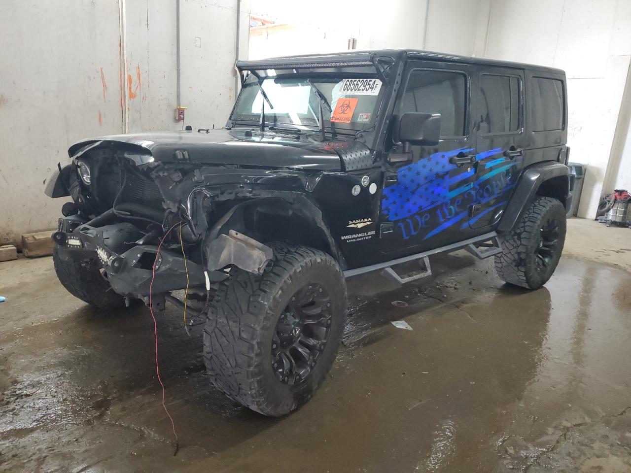 1C4HJWEG0FL727364 2015 JEEP WRANGLER - Image 1