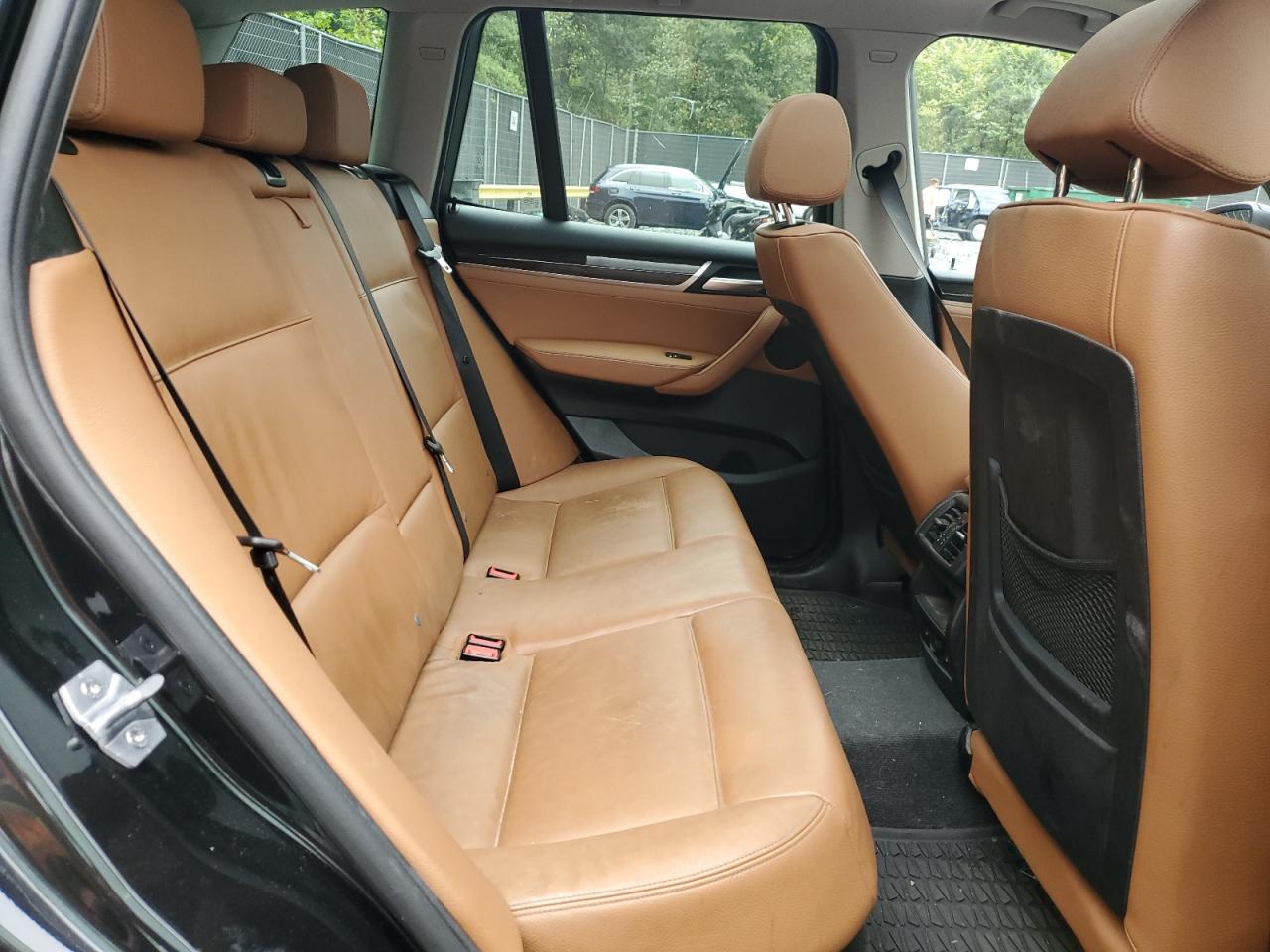 2015 BMW X3 xDrive28I VIN: 5UXWX9C52F0D49995 Lot: 66742634