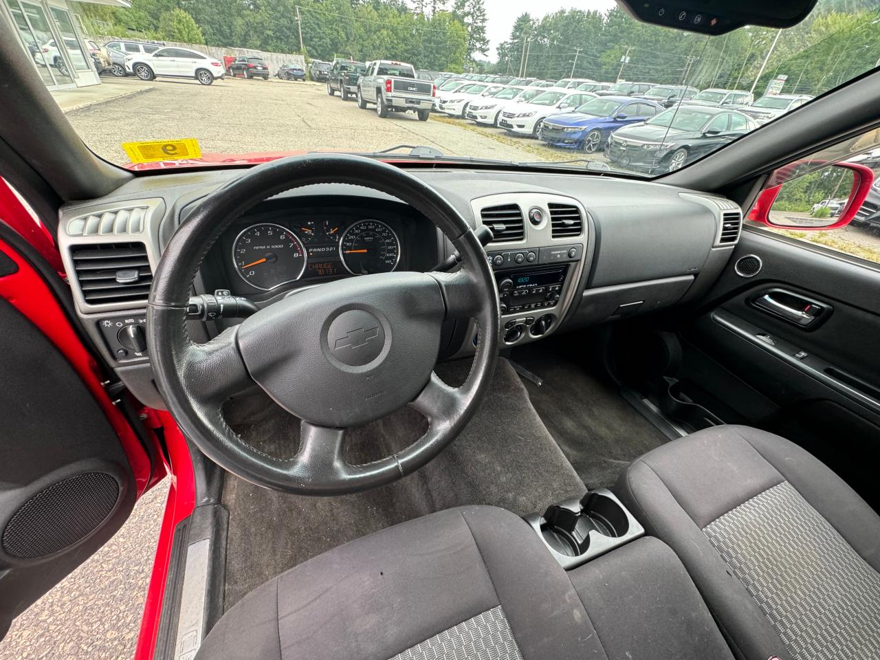 2011 Chevrolet Colorado Lt VIN: 1GCHTCFEXB8132184 Lot: 68281244