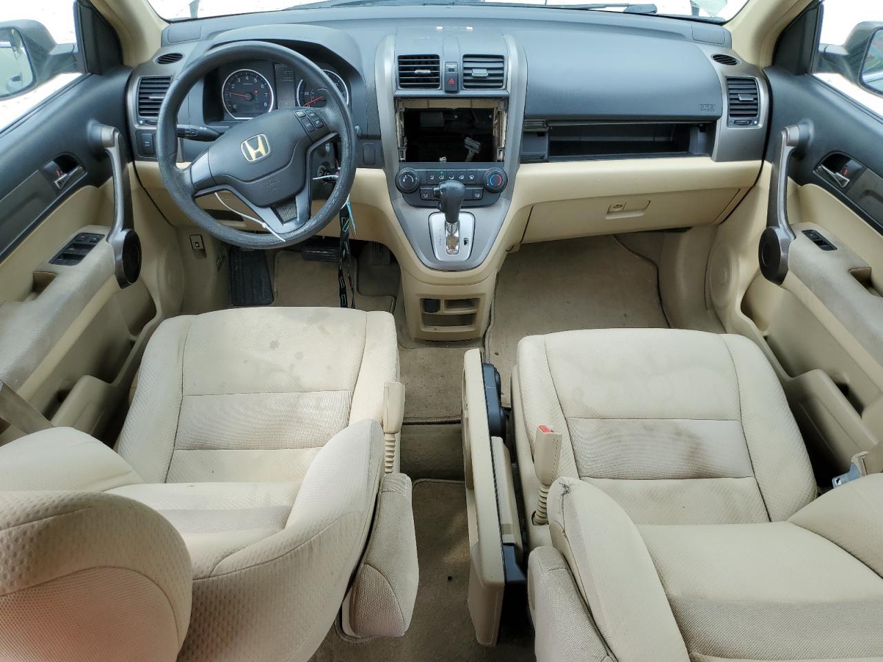 2009 Honda Cr-V Lx VIN: 5J6RE48319L040687 Lot: 65835554