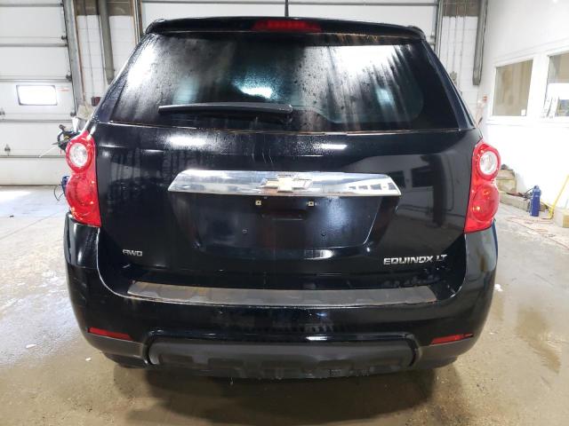  CHEVROLET EQUINOX 2012 Black