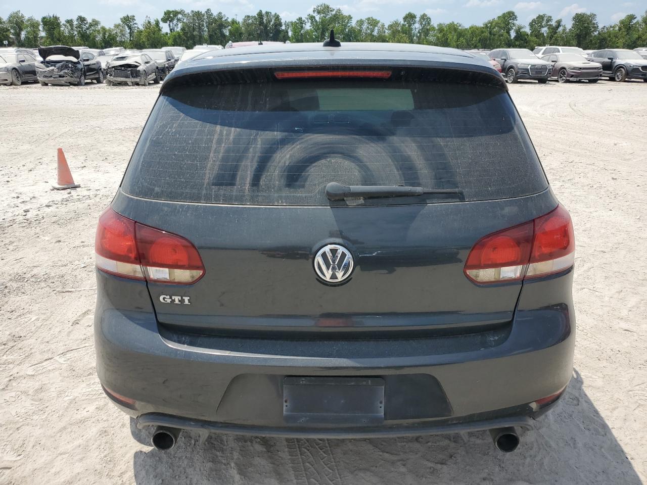 WVWHV7AJ8AW237368 2010 Volkswagen Gti