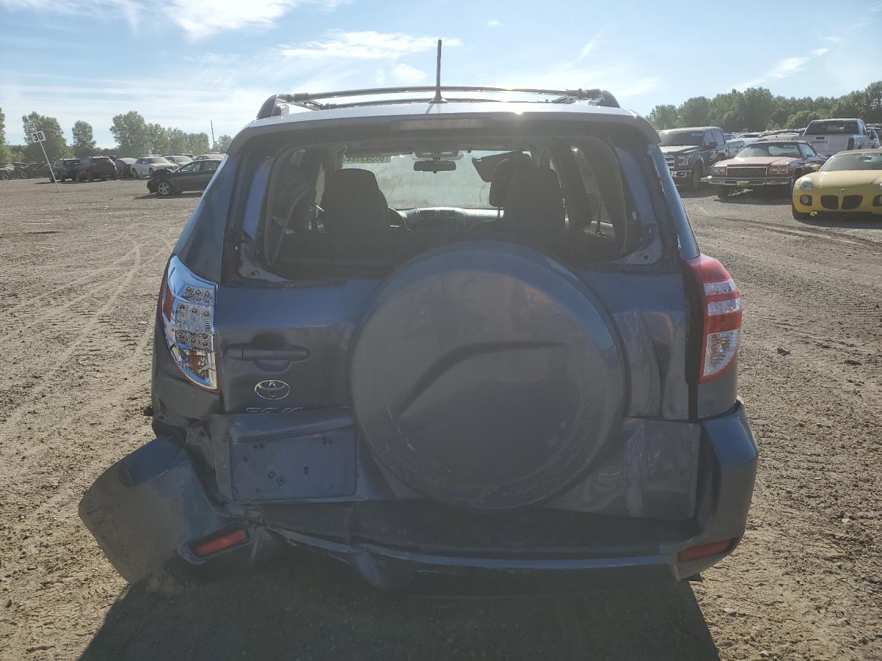 2011 Toyota Rav4 VIN: 2T3ZF4DVXBW095118 Lot: 66543164