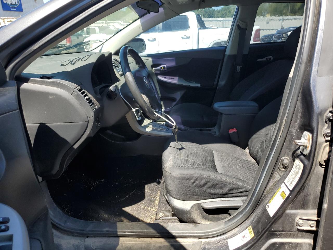 2010 Toyota Corolla Base VIN: 1NXBU4EE7AZ385703 Lot: 65352024