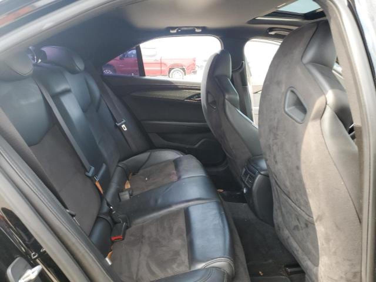 2016 Cadillac Ats-V VIN: 1G6AN5SY3G0107157 Lot: 66658614