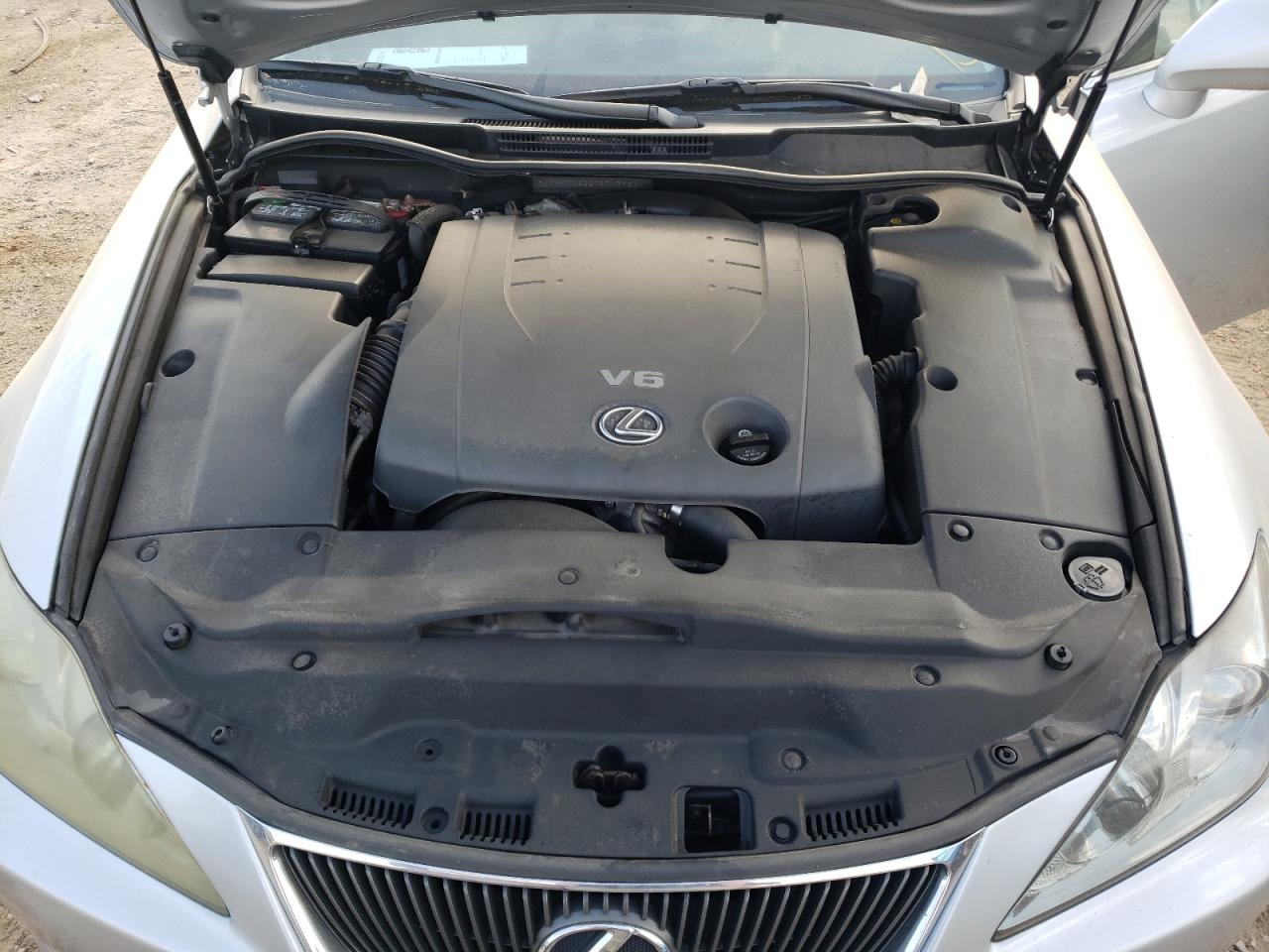 JTHCK262675013763 2007 Lexus Is 250