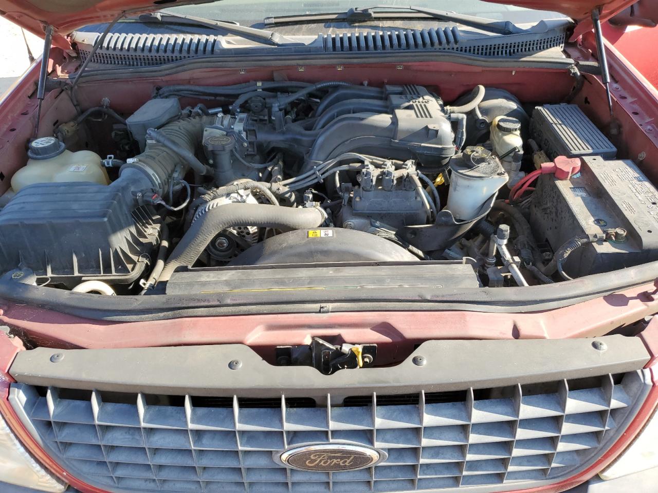 2004 Ford Explorer Xls VIN: 1FMZU62K04UC25770 Lot: 67716184