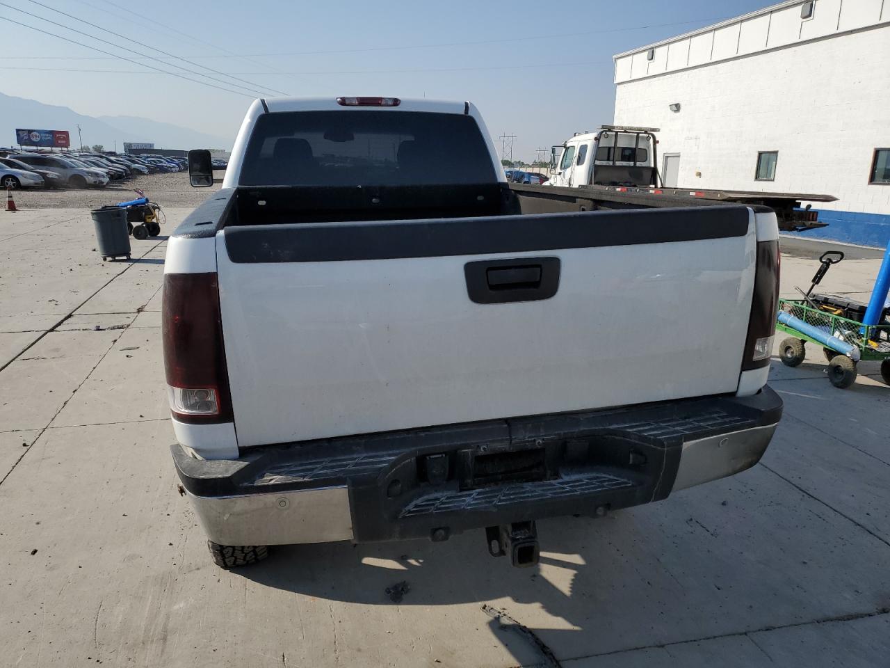 1GTHK33637F506914 2007 GMC New Sierra K3500