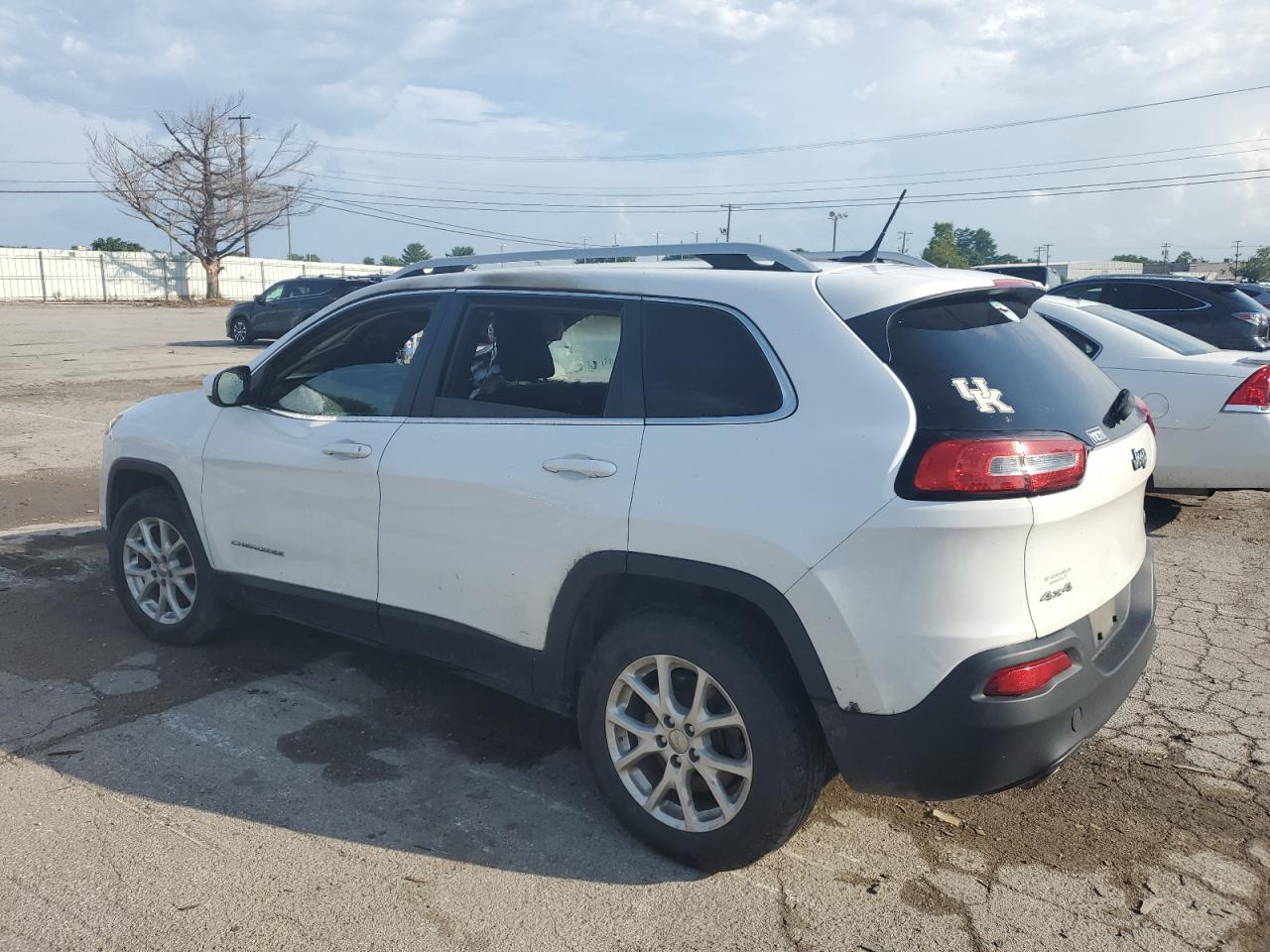 2014 Jeep Grand Cherokee - Image 2
