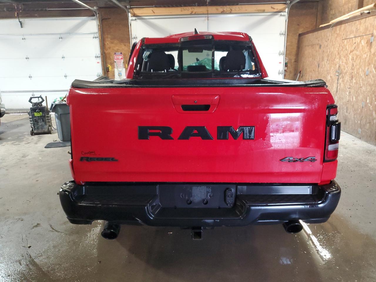 2020 Ram 1500 Rebel VIN: 1C6SRFLT8LN421955 Lot: 68854524