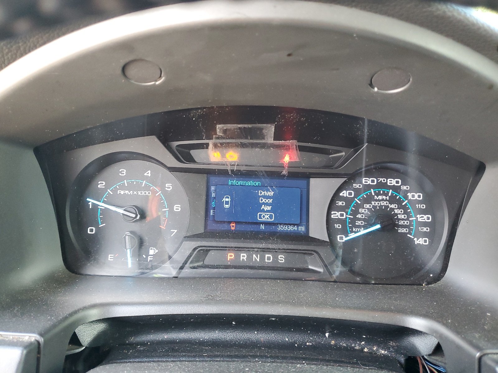 2FMGK5B8XEBD18220 2014 Ford Flex Se