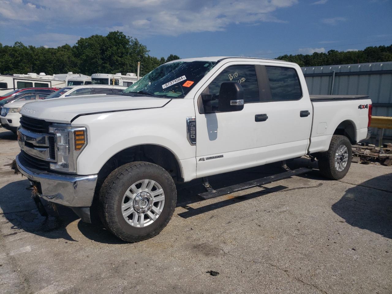 1FT7W2BT0KEE99047 2019 FORD F250 - Image 1