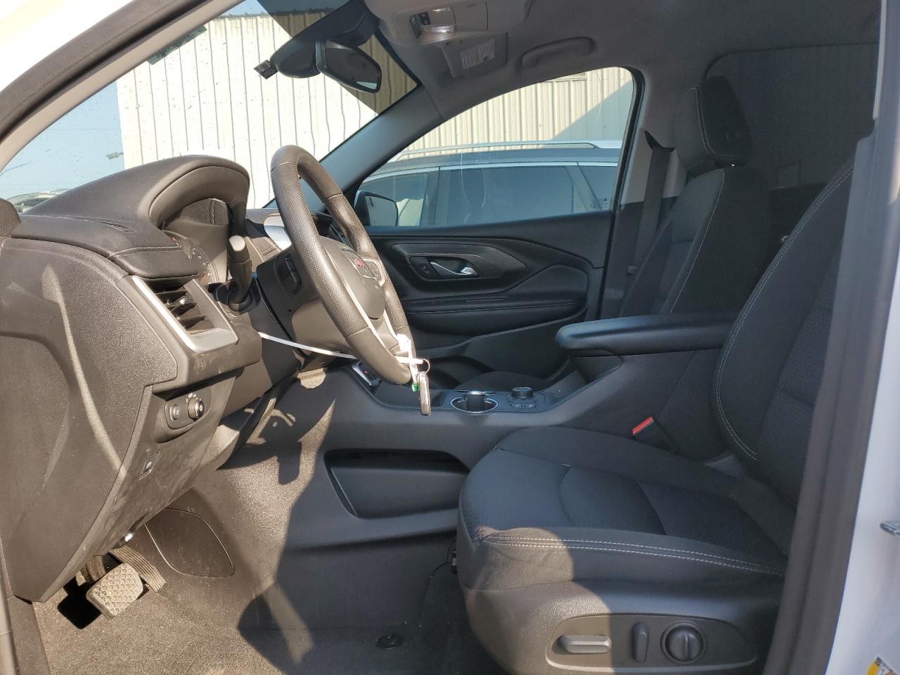 2022 GMC Terrain Sle VIN: 3GKALMEV2NL196853 Lot: 66766524