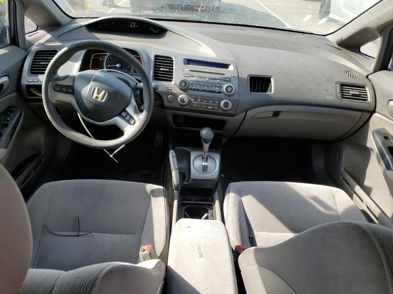 2007 Honda Civic Ex VIN: JHMFA16827S002159 Lot: 66243564