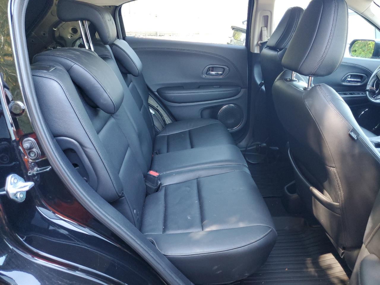 2022 Honda Hr-V Exl VIN: 3CZRU6H72NM719667 Lot: 65925884