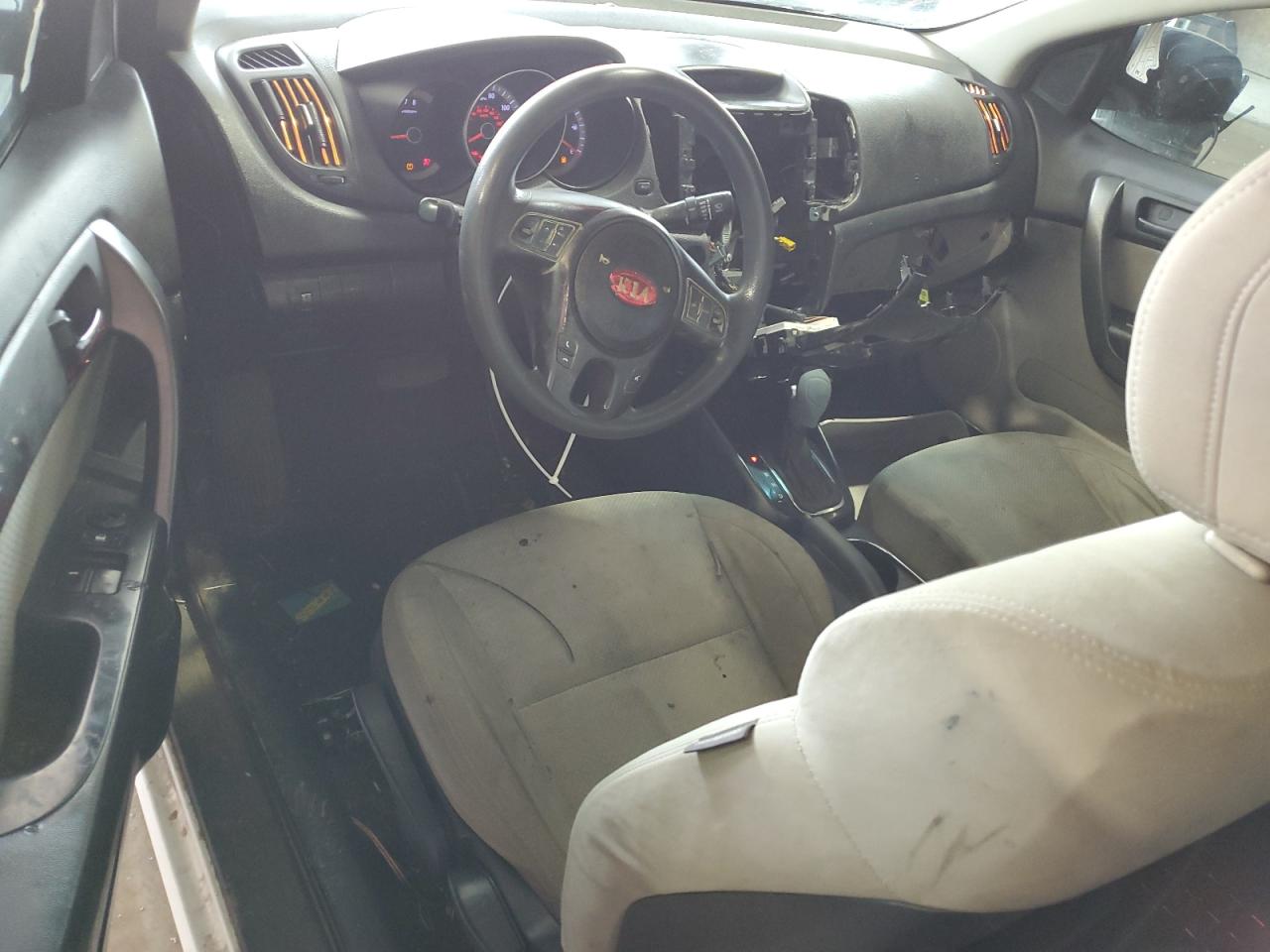 2011 Kia Forte Ex VIN: KNAFU6A2XB5357660 Lot: 66173704