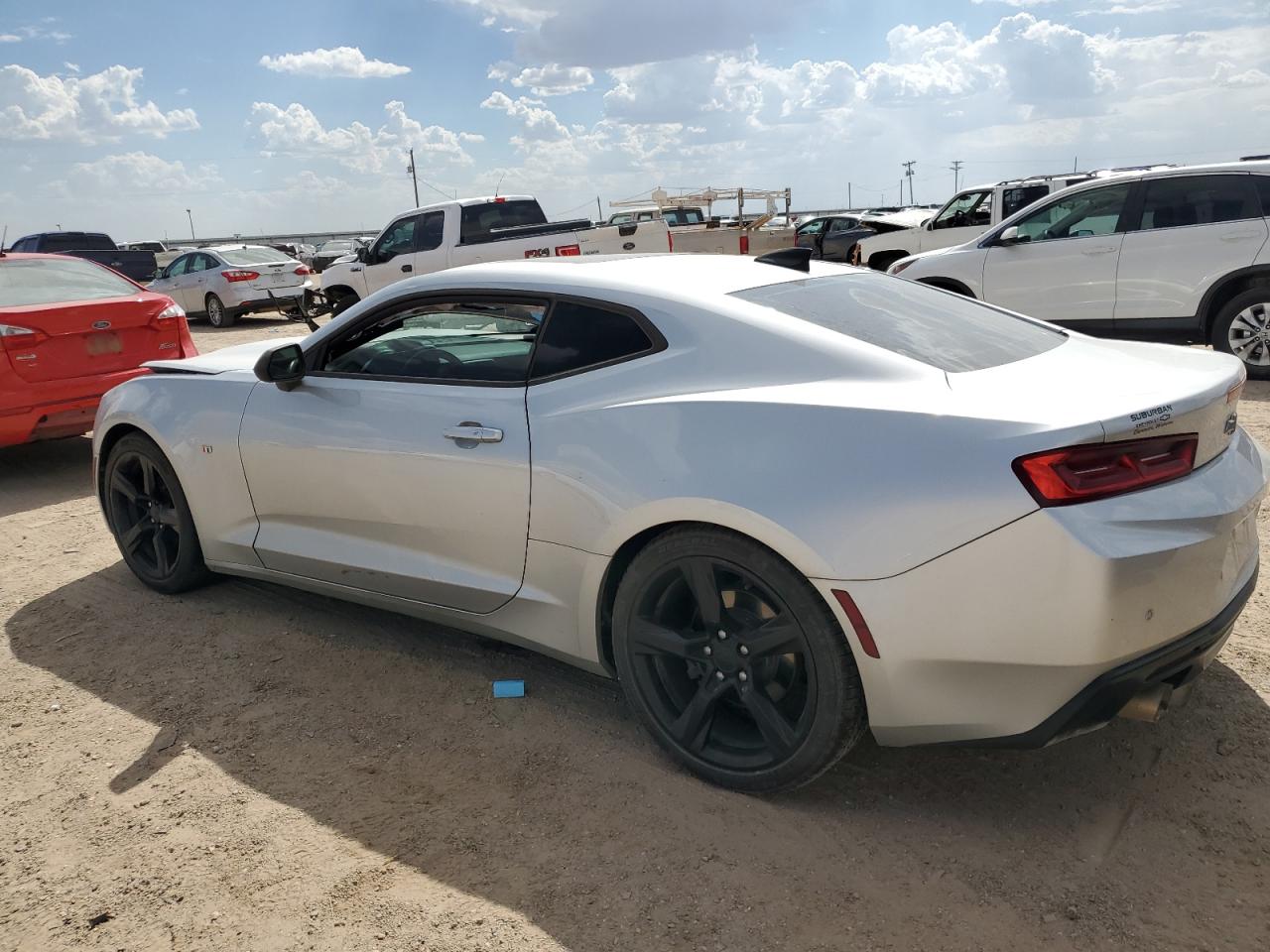 1G1FD1RS5H0139778 2017 CHEVROLET CAMARO - Image 2