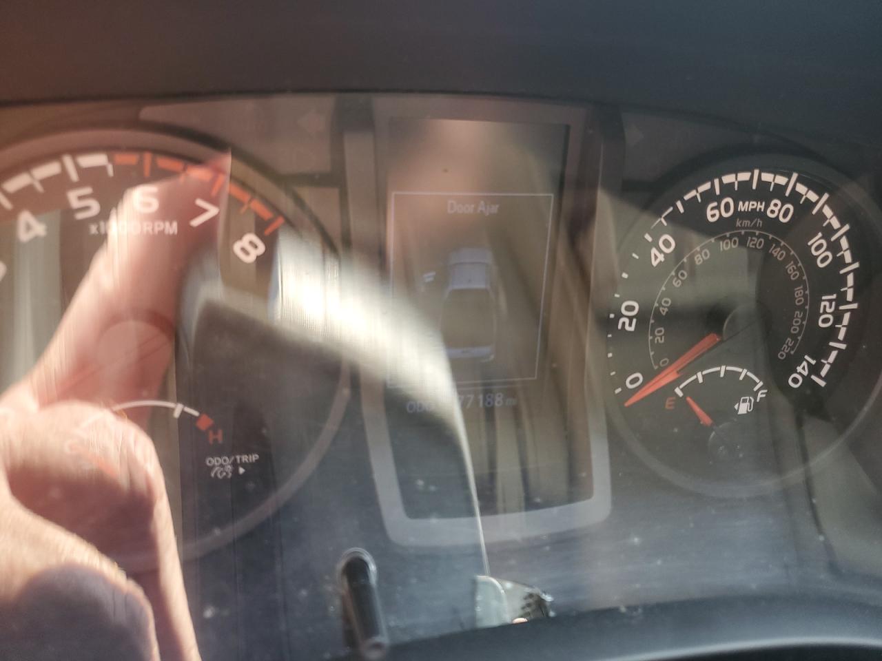 2019 Toyota Tacoma Access Cab VIN: 5TFSX5EN3KX064954 Lot: 67334264