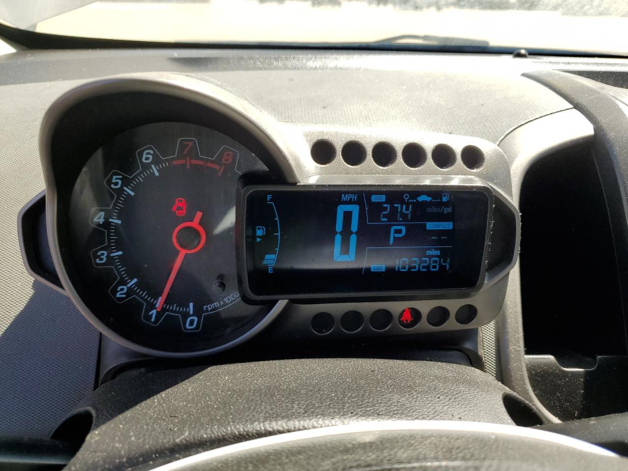 2014 Chevrolet Sonic - Image 9