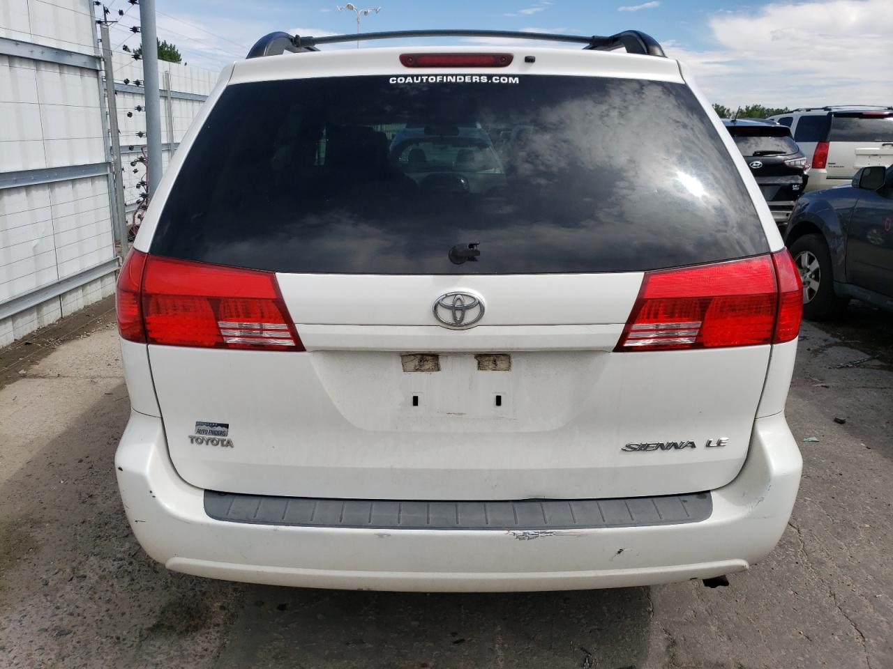 5TDZA23C44S106430 2004 Toyota Sienna Ce