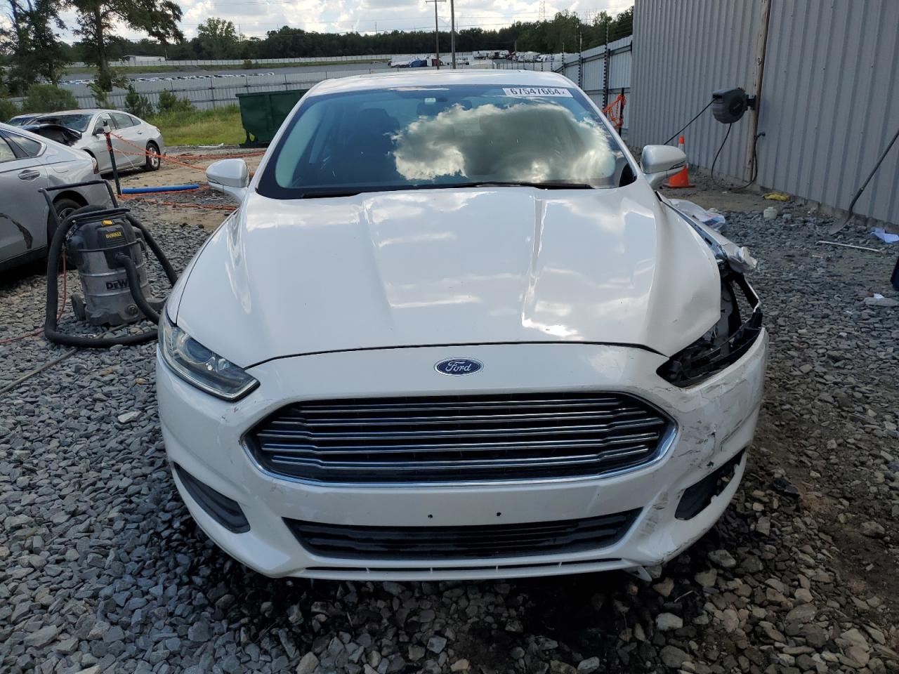 VIN 3FA6P0H79DR196913 2013 FORD FUSION no.5