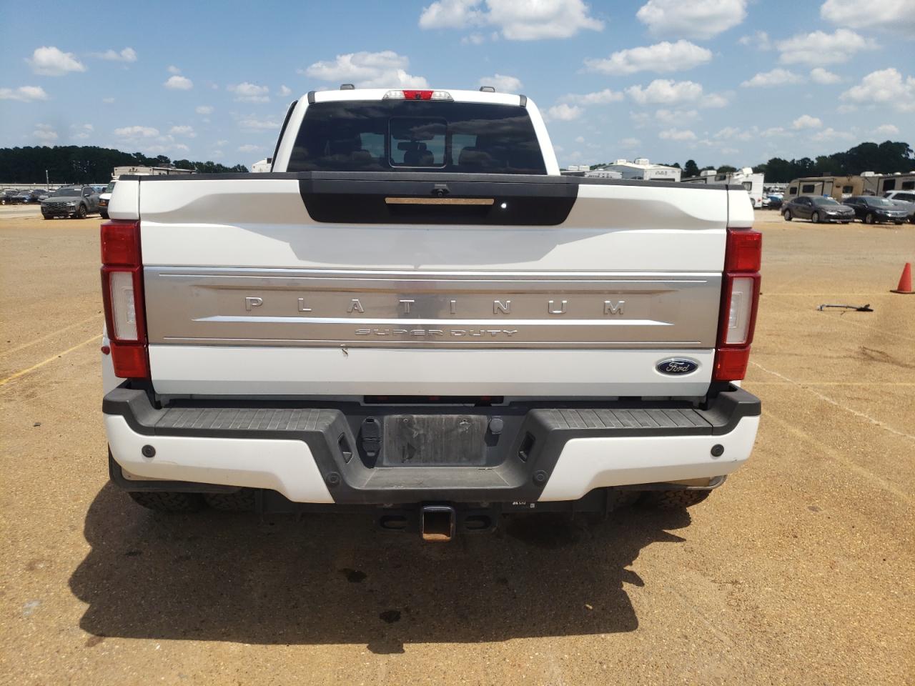 2020 Ford F350 Super Duty VIN: 1FT8W3DT4LEE80719 Lot: 65977704