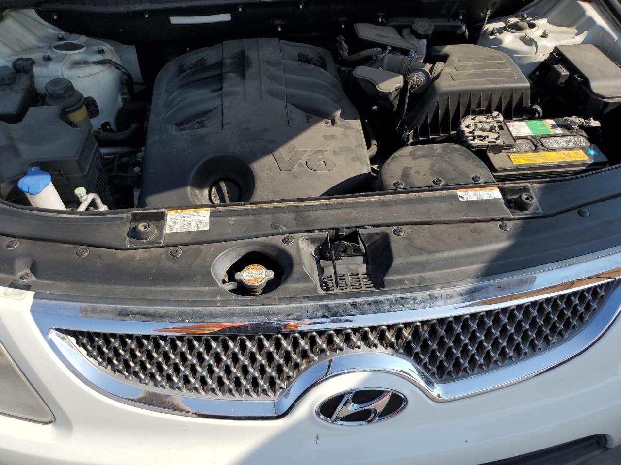 2011 Hyundai Veracruz Gls VIN: KM8NU4CC9BU170467 Lot: 68662514