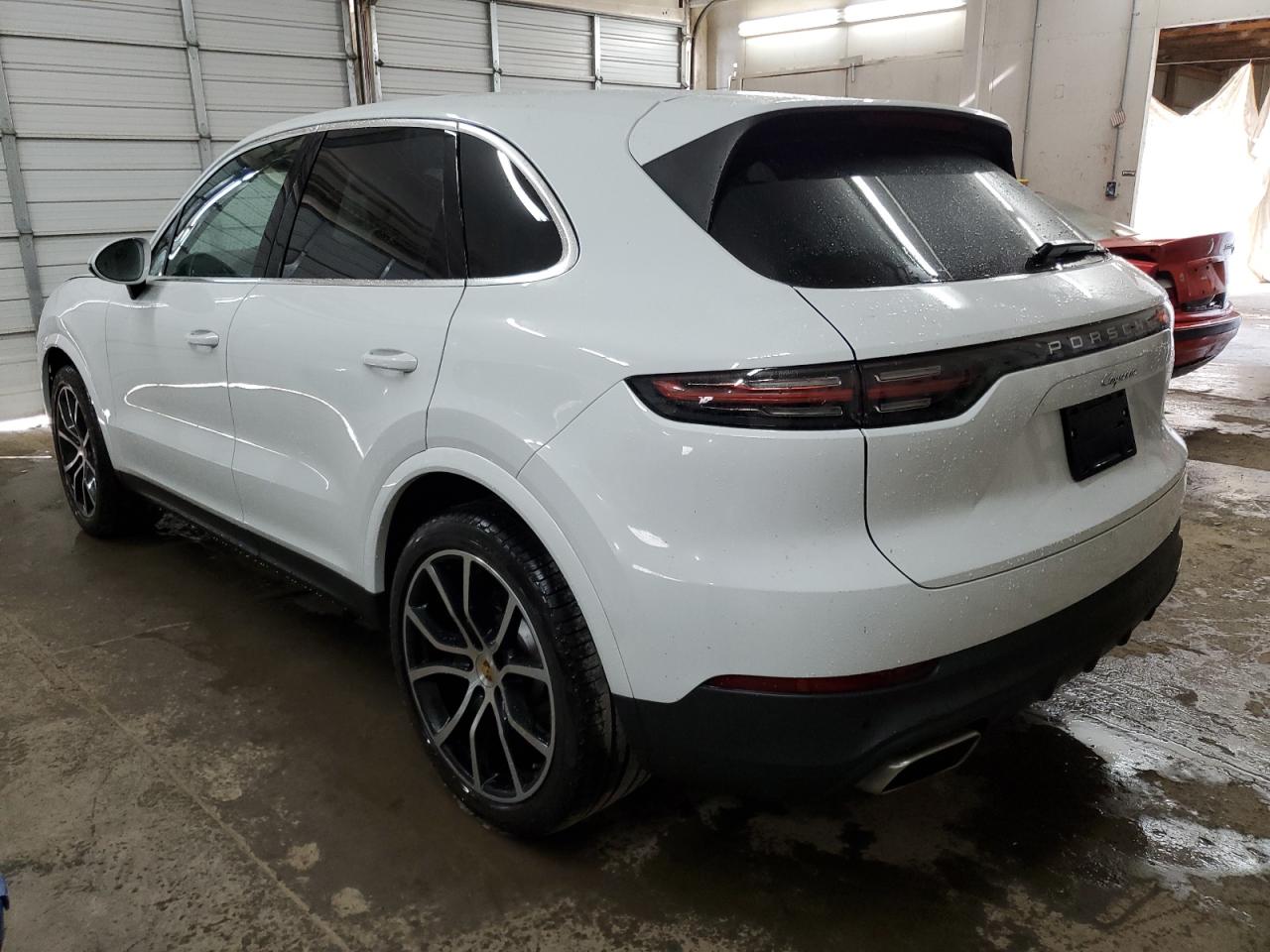 WP1AA2AY1LDA10503 Porsche Cayenne  2