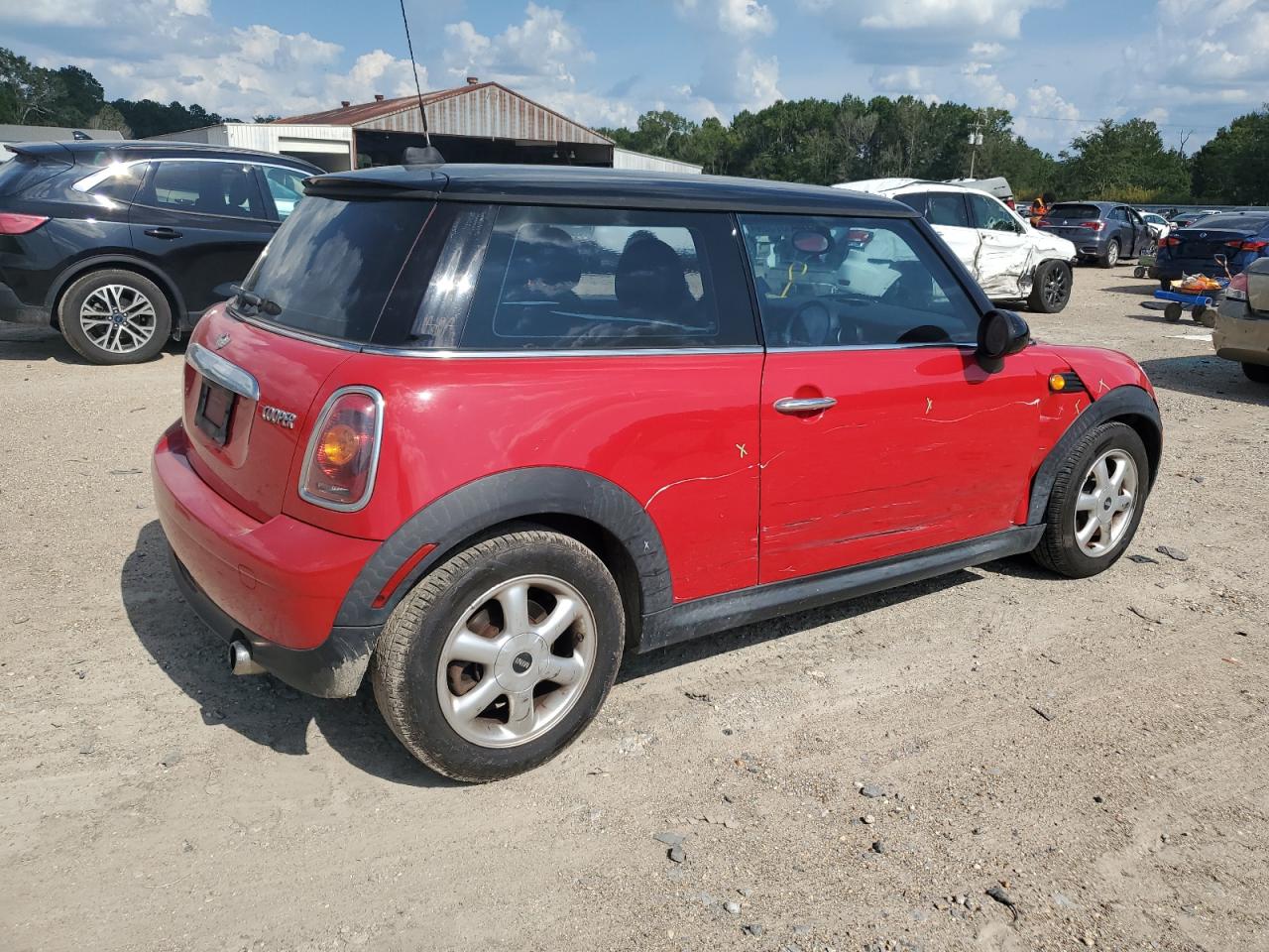 2009 Mini Cooper VIN: WMWMF33589TU75090 Lot: 65557594