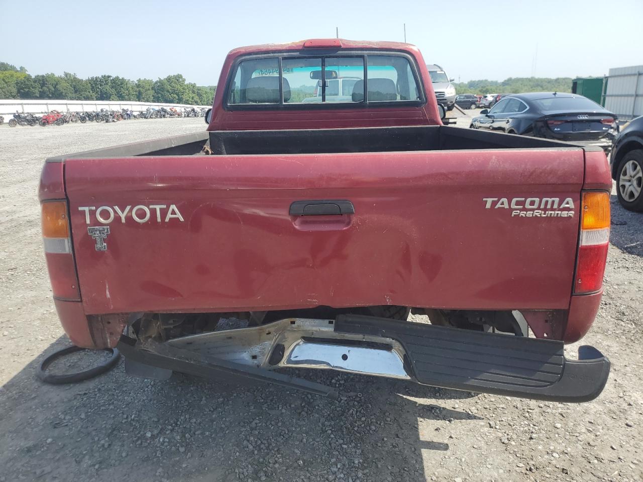 2000 Toyota Tacoma Prerunner VIN: 4TANM92N9YZ632618 Lot: 64494464