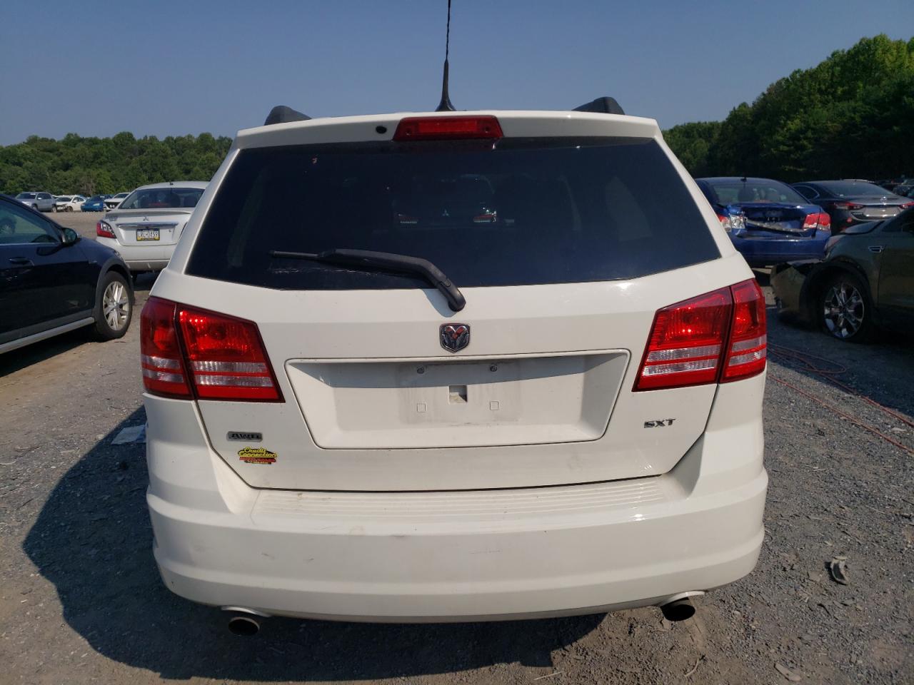 2010 Dodge Journey Sxt VIN: 3D4PH5FV3AT160405 Lot: 64847814