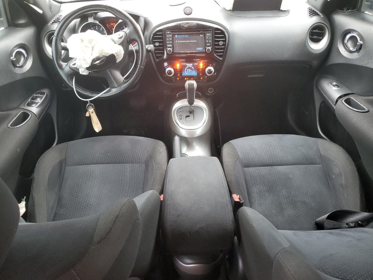 JN8AF5MR6FT509272 2015 Nissan Juke S