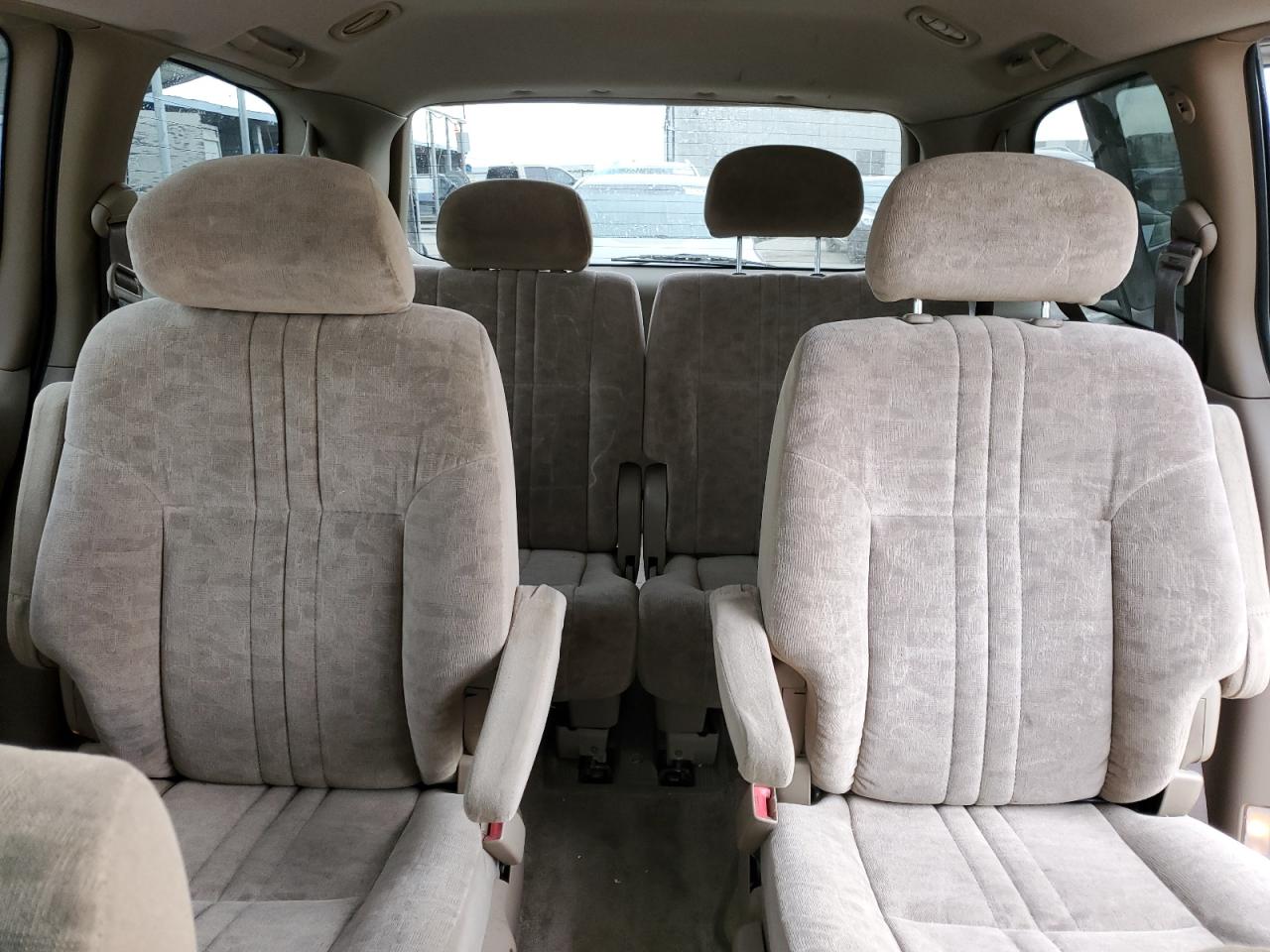 2002 Toyota Sienna Le VIN: 4T3ZF13C52U507556 Lot: 65625644