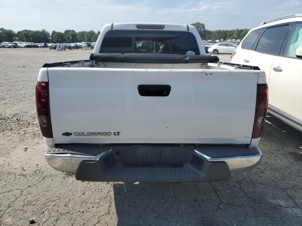 1GCCS139378108633 2007 Chevrolet Colorado